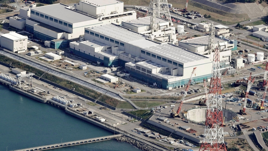 Nhật Bản quyết định tái khởi động nhà máy điện hạt nhân lớn nhất thế giới